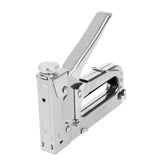 Truper Staple Gun For 1/4, 5/16 And 3/8 With 200 Staples.
